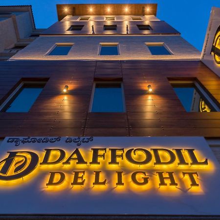 Отель Daffodil Delight - Manyata Tech Park Бангалор Экстерьер фото