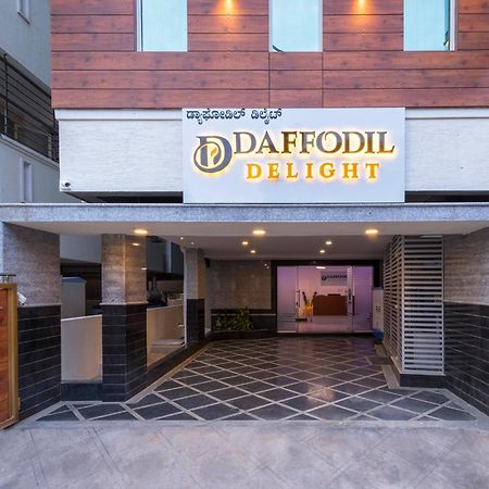 Отель Daffodil Delight - Manyata Tech Park Бангалор Экстерьер фото